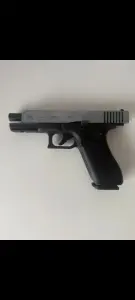 Пистолет пневматический Glock-17 (umarex)