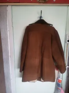 Дубленка мужская мразмер 54-56 Производство Румыния