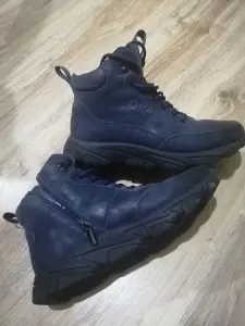 Ботинки зимние, 40р-р