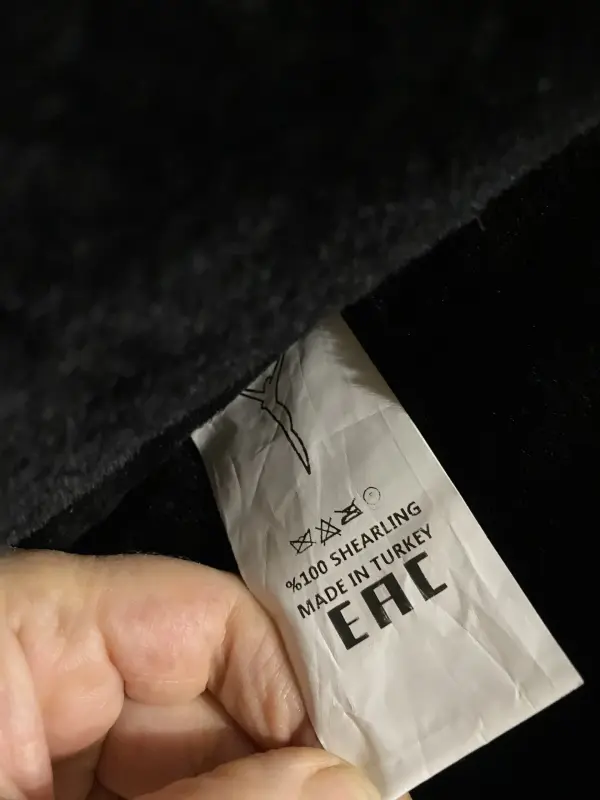 Продам дубленку женскую