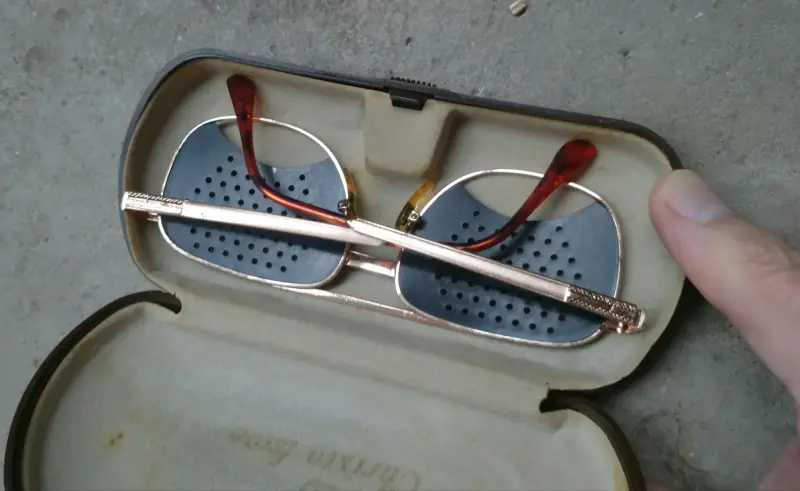 очки для тренировки зрения