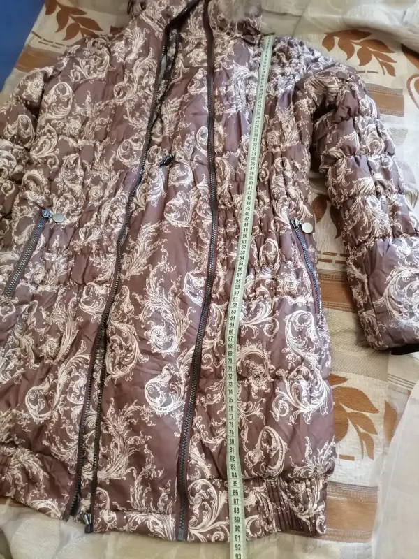 Куртка для беременных зимняя 46. Слинго-куртка 3 в 1