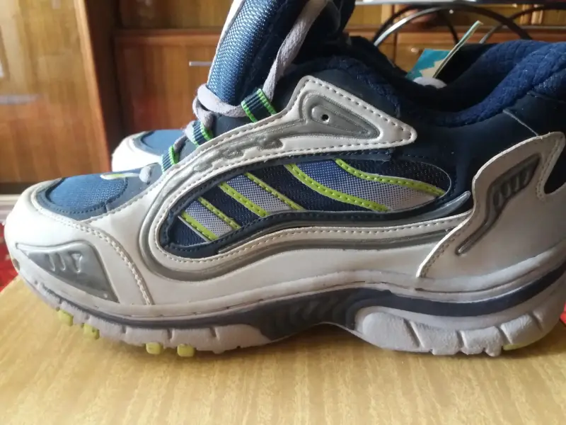 Кроссовки мужские