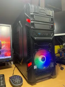 Игровой компьютер i5 8500/RAM 16GB/1Tb/SSD/GTX1660 SUPER 6Gb