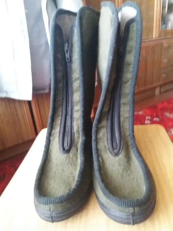 Полусапоги женские