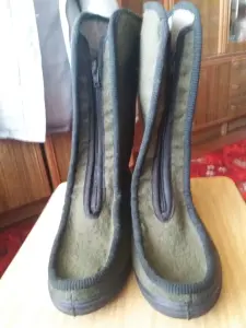 Полусапоги женские