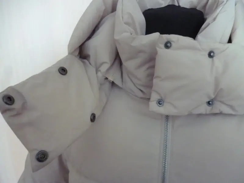 Зимнее женское пальто «KEANU»