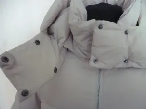 Зимнее женское пальто «KEANU»