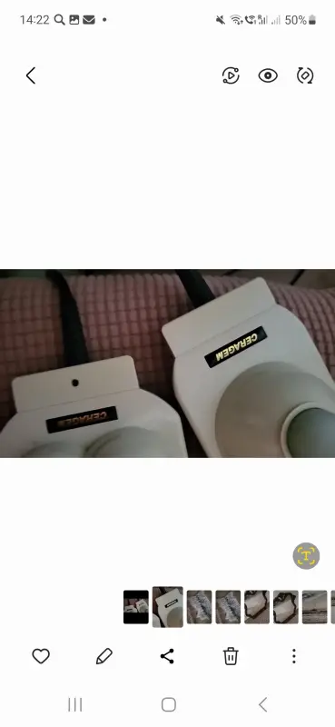 Массажер Серагем