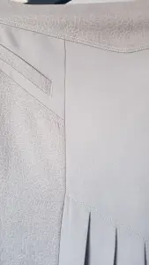 юбка серая, производство Гродно