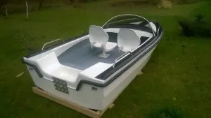 Лодка Меридиан М-340