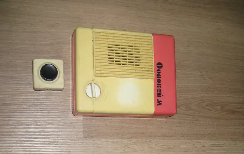 Звонок дверной СОЛОВЕЙ