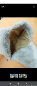 Шапочка зимняя