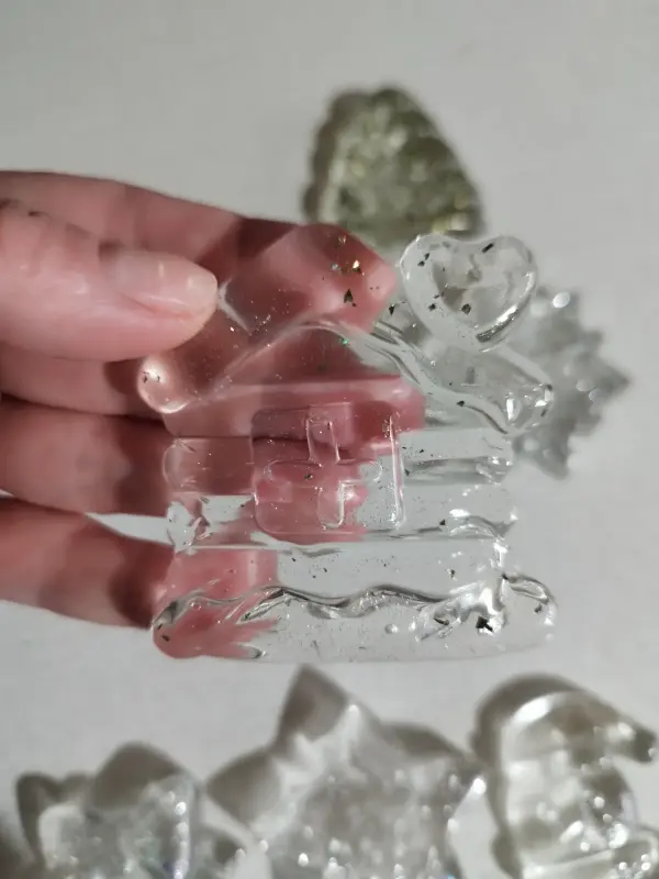 Игрушки на елку