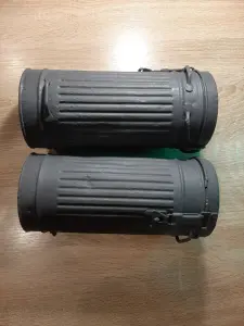 2 газбака вермахт , немецкие , вов , антиквариат