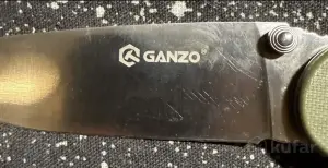 Нож складной Ganzo G727M