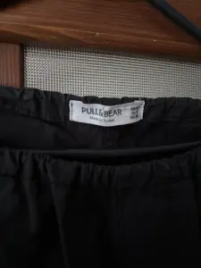 карго брюки Pull&bear