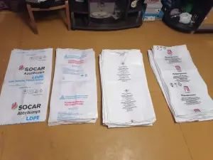 Мешки полиэтилен