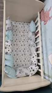 Кроватка для новорожденного