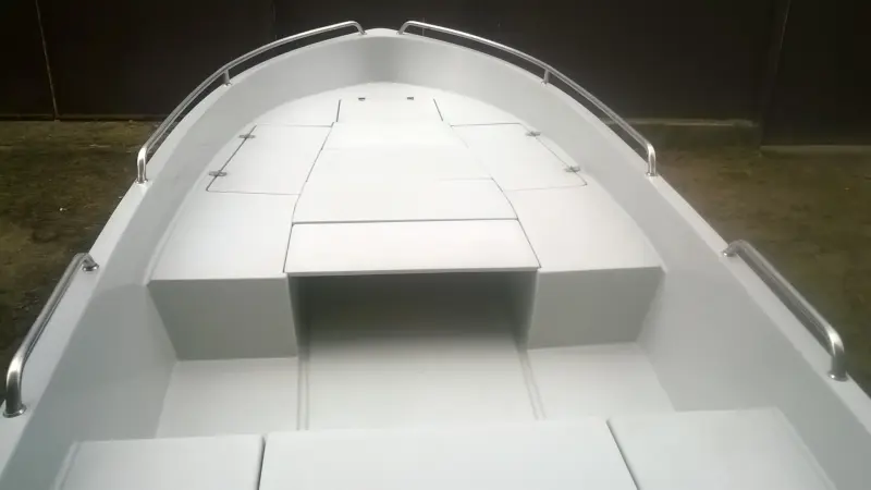 Лодка Меридиан М-425