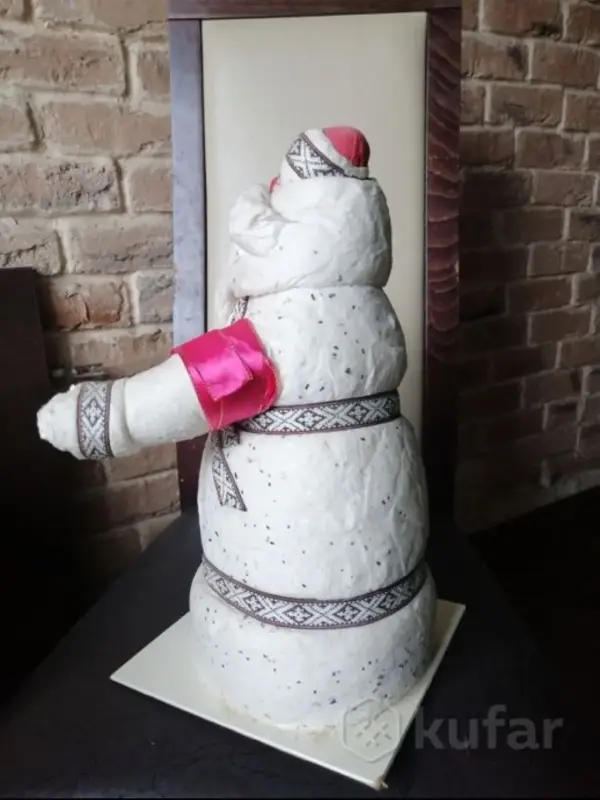 Дед Мороз из СССР