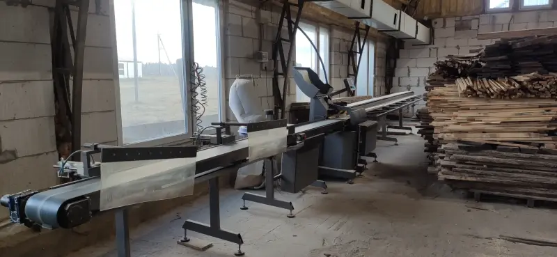 Линия оптимизации