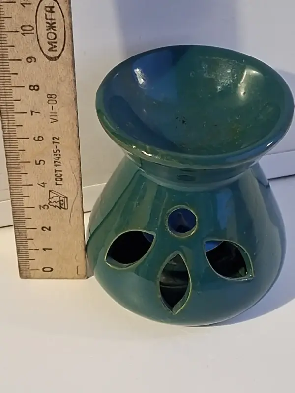 Керамическая арома-лампа