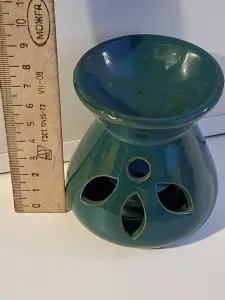 Керамическая арома-лампа