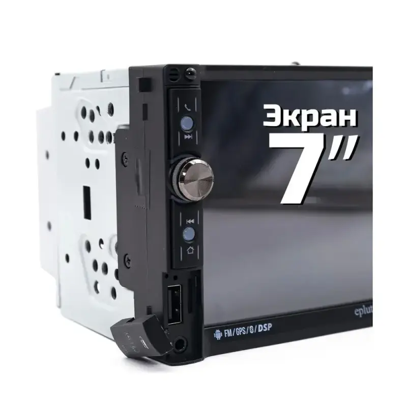 ОРИГИНАЛ автомагнитола 2 DIN 7'' Eplutus CA735 Android 12 память 4/64 Гб