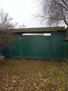 Деревянный дом