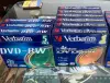 НОВЫЕ диски Verbatim DVD+RW 4х (Slim), запечатанные