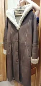 Женская верхняя одежда.