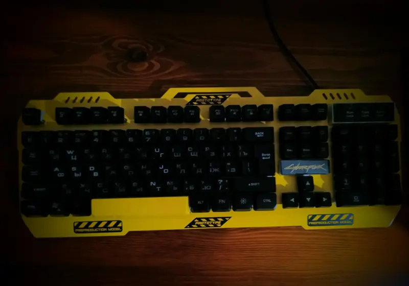 Клавиатура