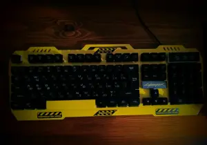 Клавиатура