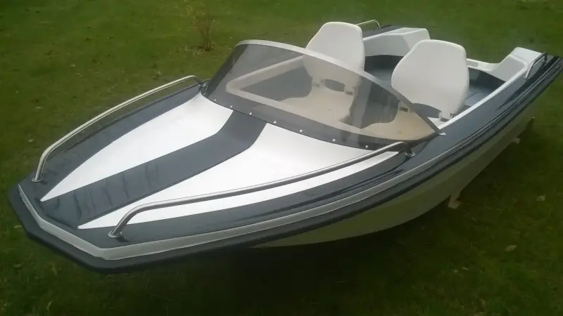 Лодка Меридиан М-340