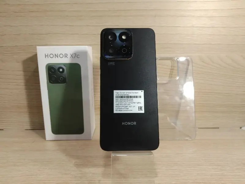 Телефон HONOR X7c 6GB/128GB (а.44-032532)