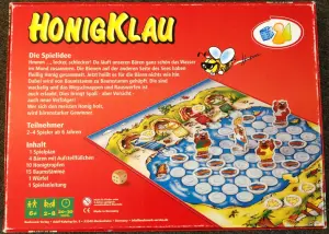 Игра «HonigKlau». (ОРИГИНАЛ). Германия.