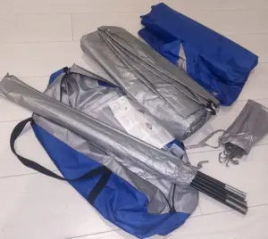 Фирменный дом навес палатка шатёр на семью 3-4 человека