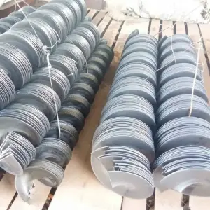 Спираль Шнека 250x250x60-1500мм