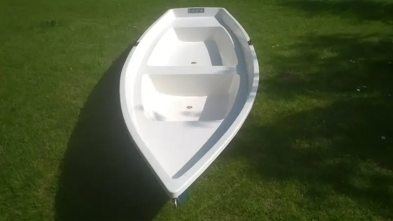 Лодка Меридиан М-417Б