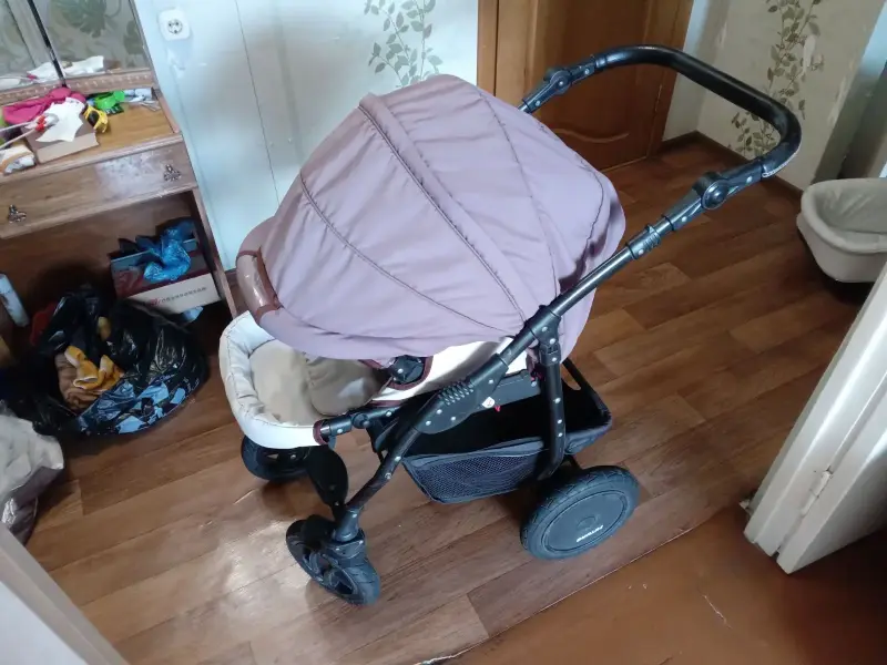 Коляска Verdi futura 2 в 1 - Вся Беларусь - 226295 - Доска объявлений Kupika.by - Фото 3