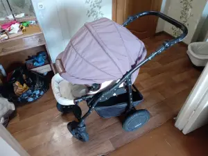 Коляска Verdi futura 2 в 1