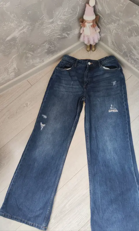 H&M Baggy джинсы