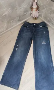 H&M Baggy джинсы