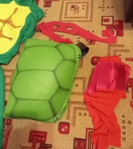 Новогодний костюм для мальчика Ниндзя