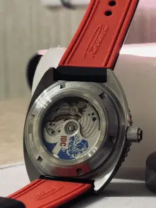 Часы Ракета ТУ-160 C307. Limited Edition 48/75