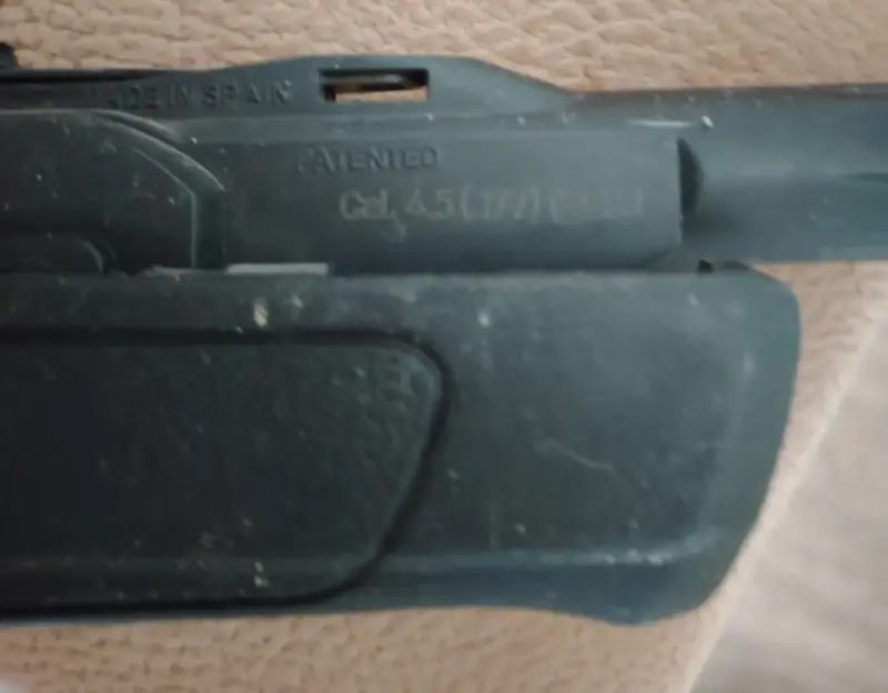 Пневматическая винтовка Gamo