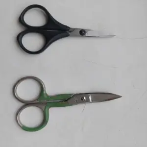 Ножницы маникюрные, щипчики