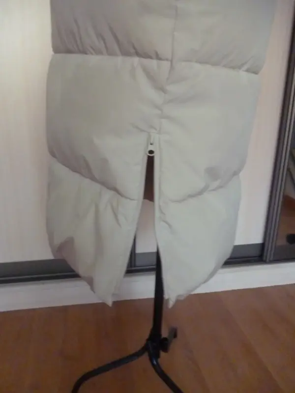 Зимнее женское пальто «KEANU»