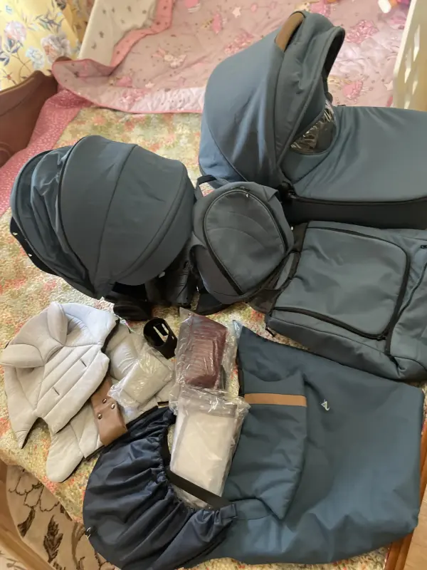 Детская коляска